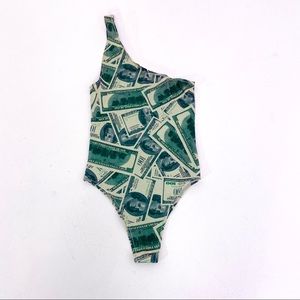 💰 BENJAMINS BODYSUIT 💰